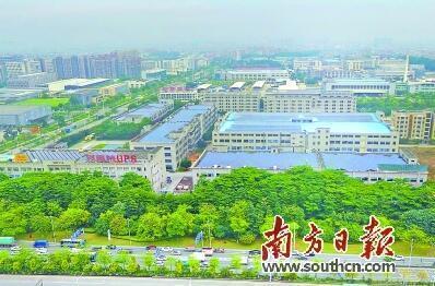 這些牛企總部為何扎根東莞？‘世界工廠’的吸引力與成果轉讓之道